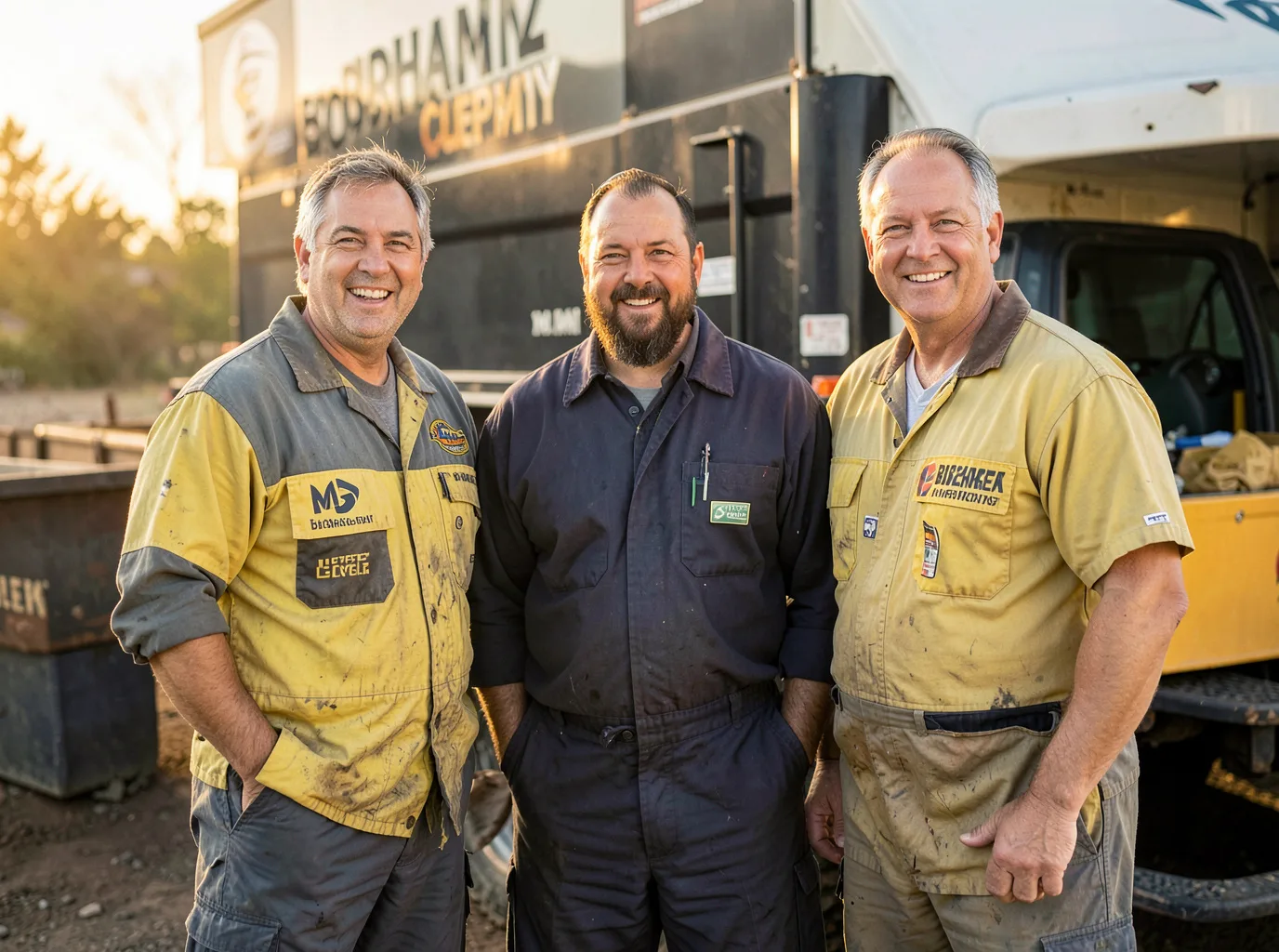 Sewage Cleanup company in Myers Flat, CA